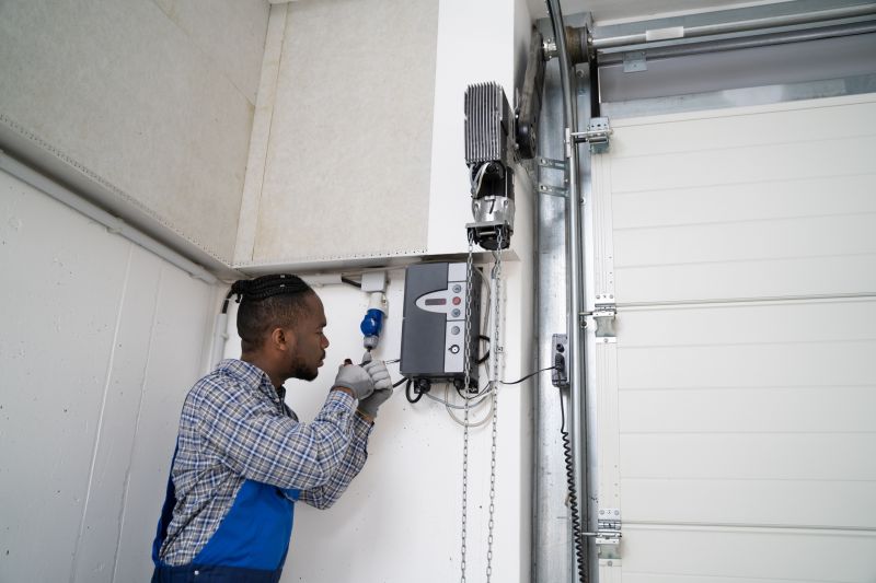 Garage Door Opener Repair in Loudoun County, VA