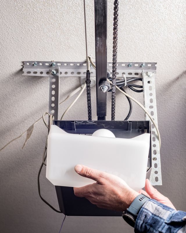 Garage Door Opener Service in Silver Spring, MD