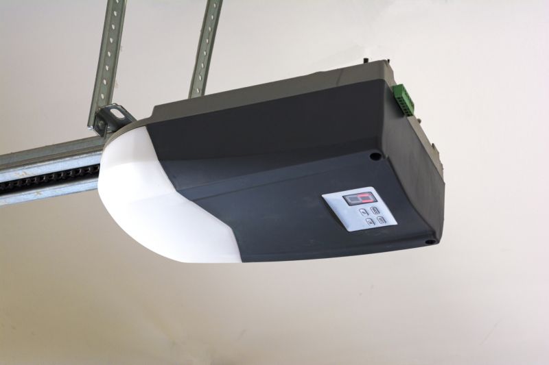 Garage Door Roller Replacement in Fairfax, VA