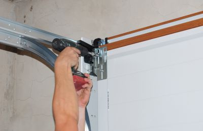 Garage Door Spring Replacement in Silver Spring, MD