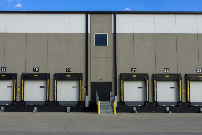Industrial Door Installation in Rockville, MD