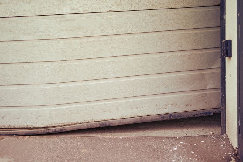 Industrial Rollup Door Repair in Denver County, CO