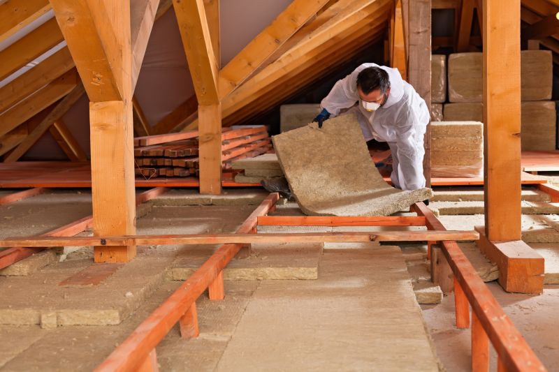 Loft Insulation Installation in Georgetown, TX