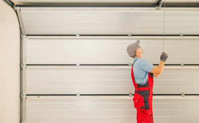 Overhead Door Installation in Fairfax County, VA