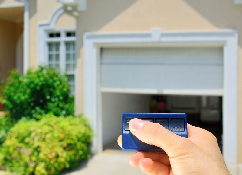 Overhead Door Remote Repair in Arlington, VA