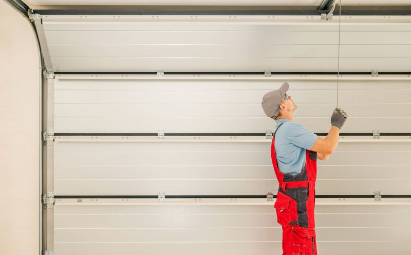 Overhead Door Replacement in Loudoun County, VA