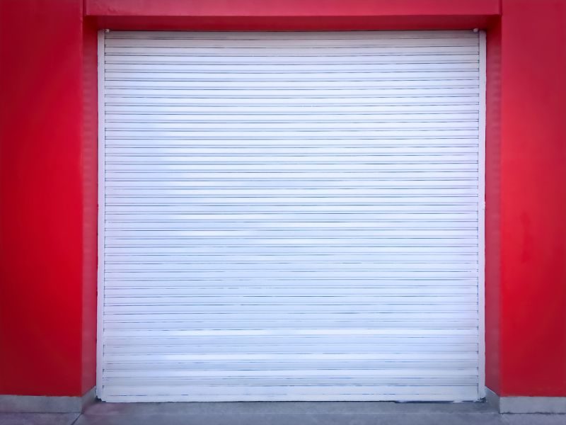 Roll Up Door Replacement in Alexandria, VA