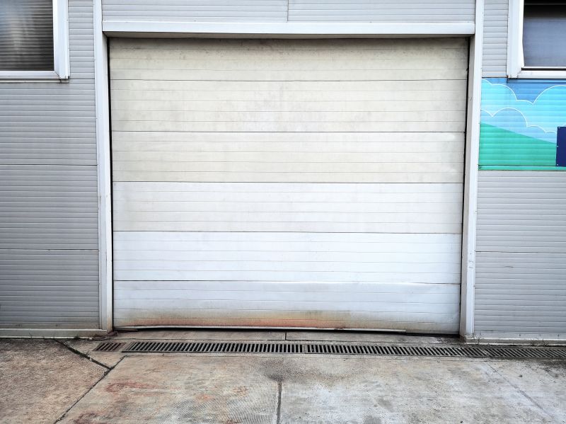 Rolling Door Installation in Fairfax County, VA