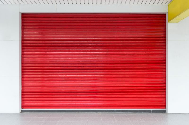 Rolling Door Installation in Silver Spring, MD
