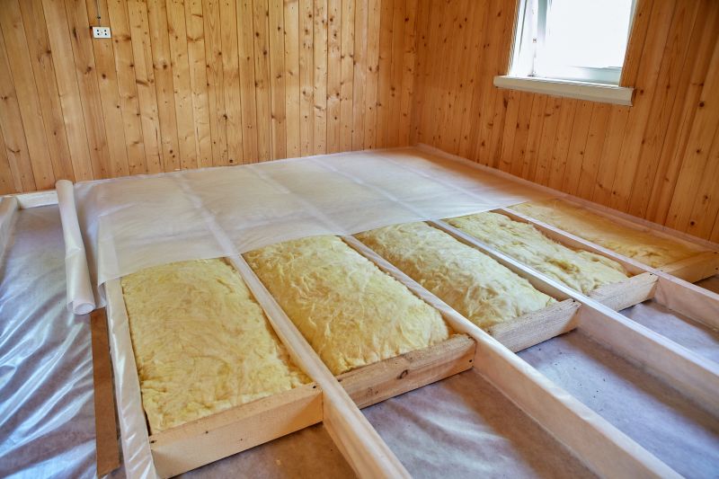 Room Insulation Installation in Austin, TX