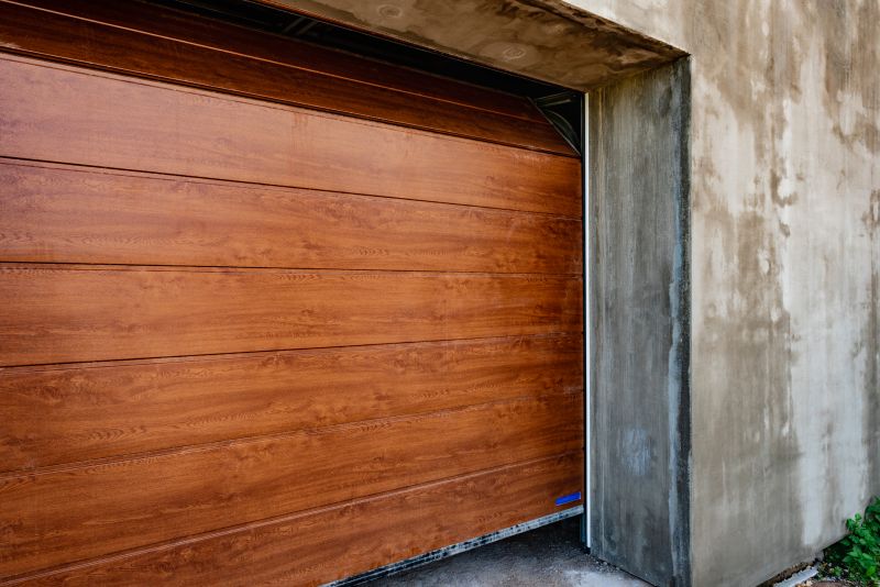 Sectional Door Installation in Arlington, VA