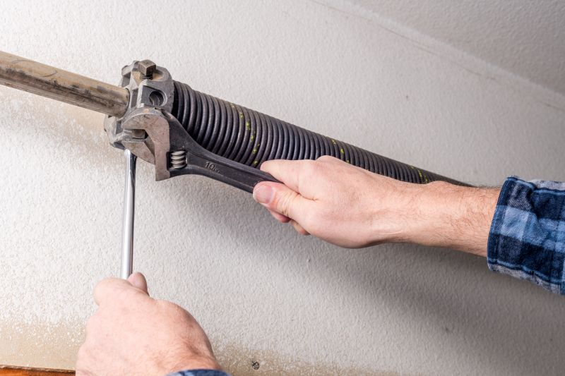 Torsion Spring Replacement in Fairfax, VA