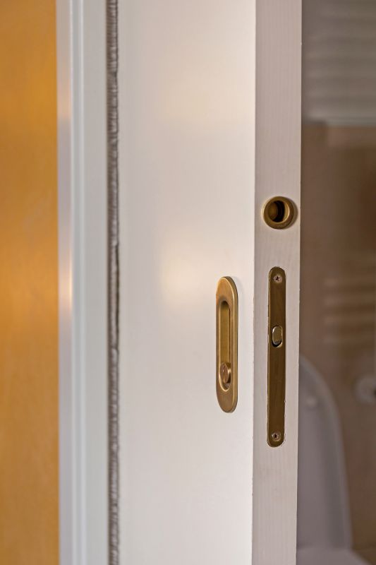 Barn Door Installation in Chapel Hill, NC