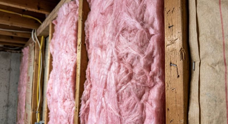 Basement Wall Insulation in Georgetown, TX