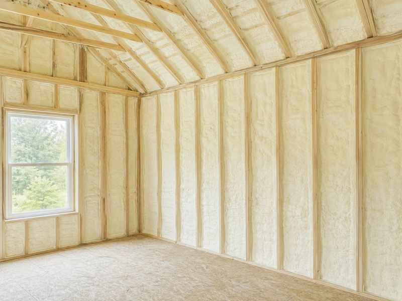 Blanket Insulation Service in Bastrop, TX