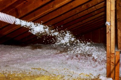Blown In Insulation Service in Killeen, TX