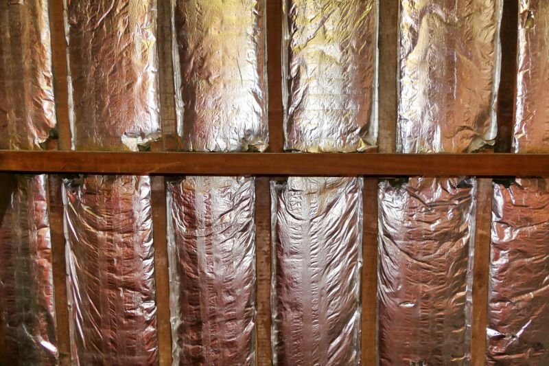 Bubble Insulation Installation in Killeen, TX