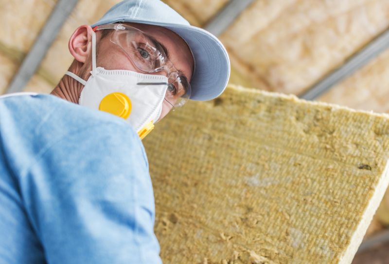 Bubble Insulation Installation in Georgetown, TX
