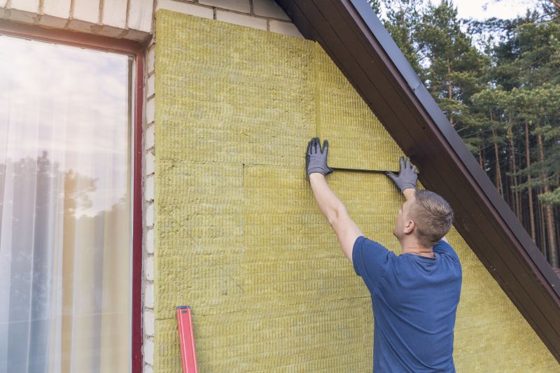 Bubble Insulation Installation in Georgetown, TX