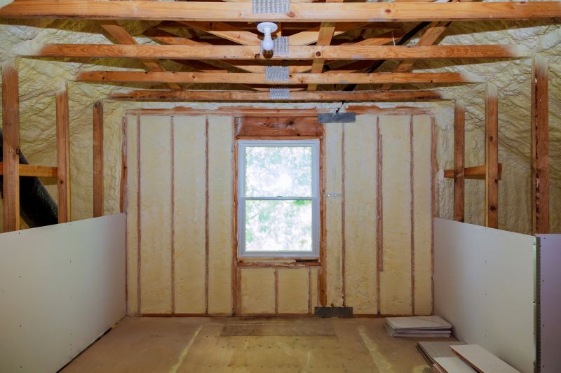 Ceiling Insulation Installation in Austin, TX
