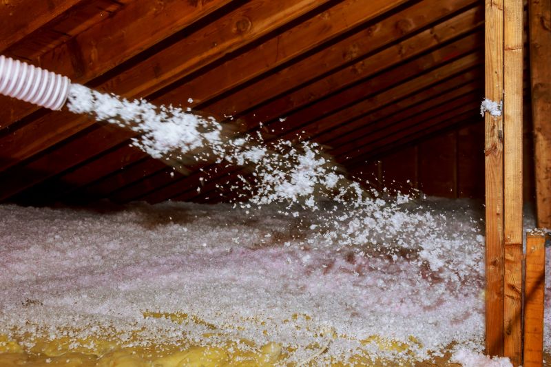Cellulose Insulation Blowing in Killeen, TX