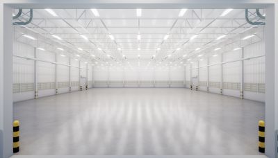 Commercial Garage Construction in Houston, TX