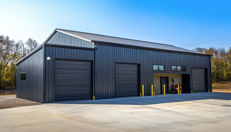 Commercial Garage Construction in Las Vegas, NV