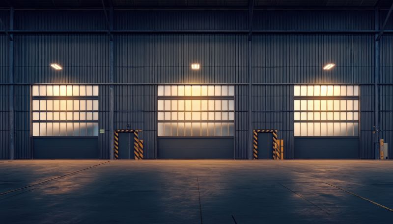 Commercial Garage Door Service in Littleton, CO