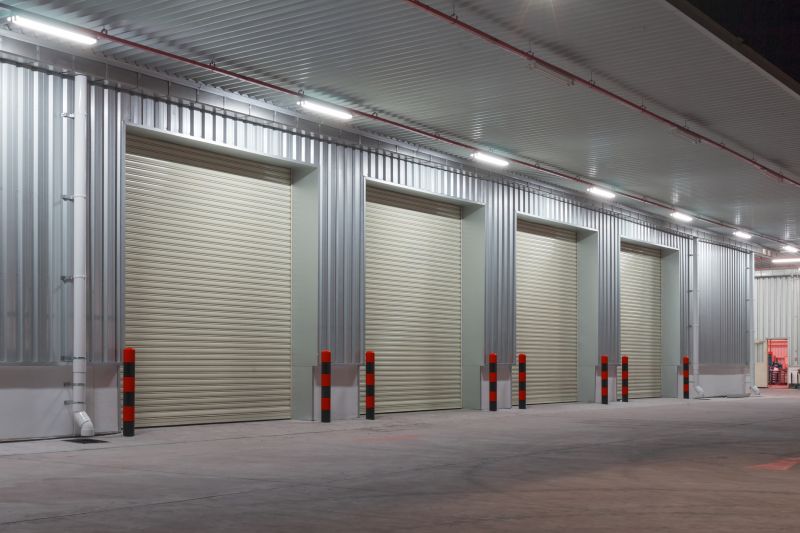 Commercial Garage Door Service in Rockville, MD