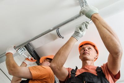 Commercial Garage Door Service in Arlington, VA