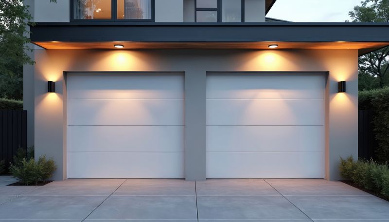 Commercial Garage Door Service in Arlington, VA