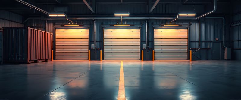 Commercial Garage Door Service in Loudoun County, VA