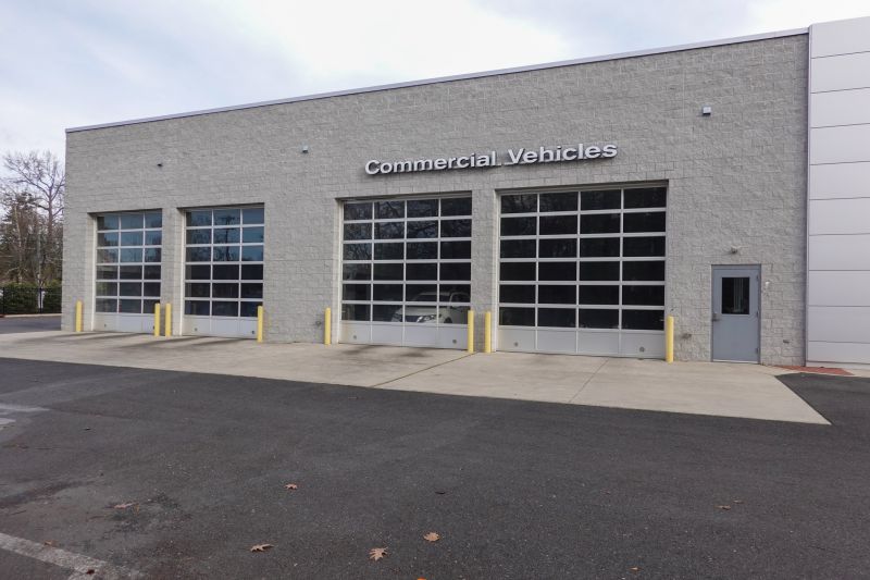 Commercial Garage Door Service in Bethesda, MD