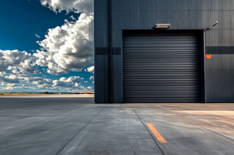 Commercial Garage Door Service in Denver, CO