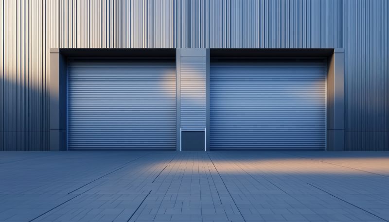 Commercial Rollup Door Repair in Littleton, CO