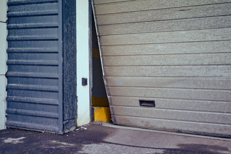 Commercial Rollup Door Repair in Alexandria, VA