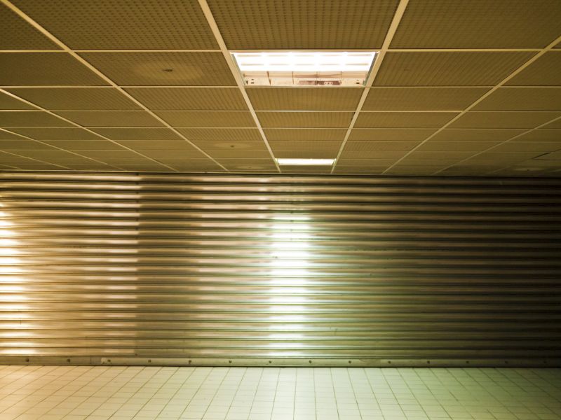Commercial Rollup Door Repair in Fairfax, VA