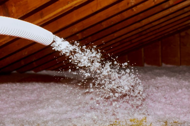 Fiberglass Insulation Blowing in Austin, TX