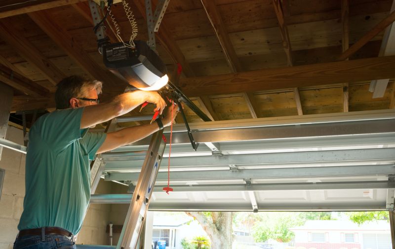 Garage Door Cable Repair in Rockville, MD