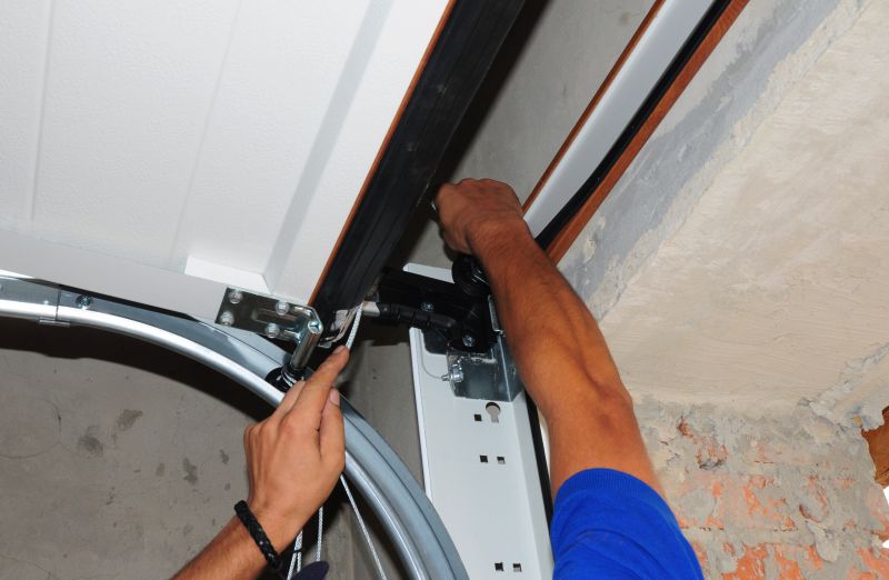 Garage Door Cable Repair in Silver Spring, MD