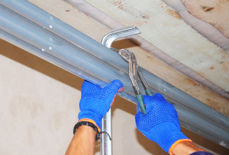 Garage Door Cable Repair in Fairfax, VA