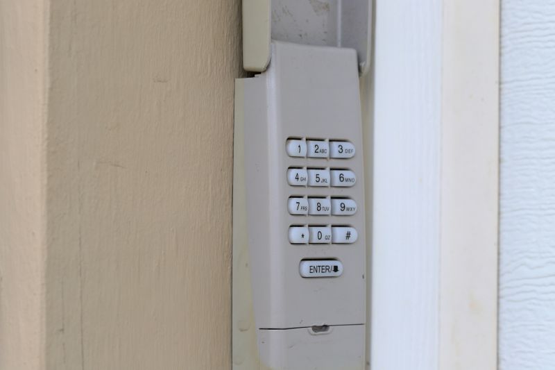 Garage Door Keypad Repair in Alexandria, VA