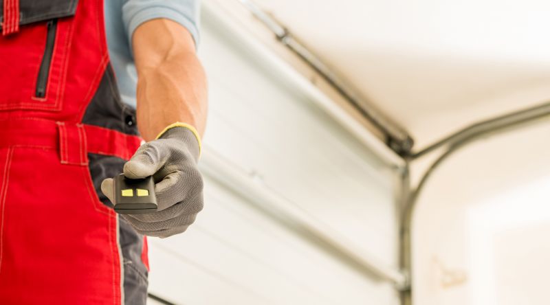 Garage Door Keypad Repair in Loudoun County, VA
