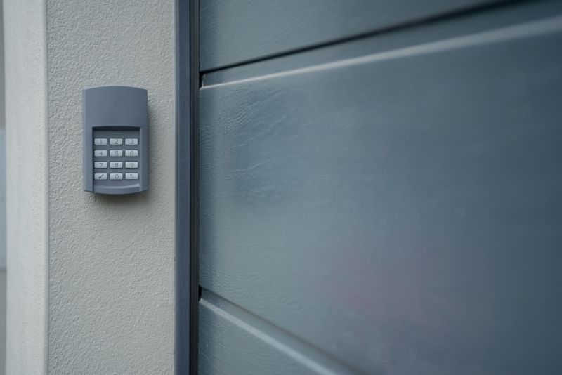 Garage Door Keypad Repair in Rockville, MD
