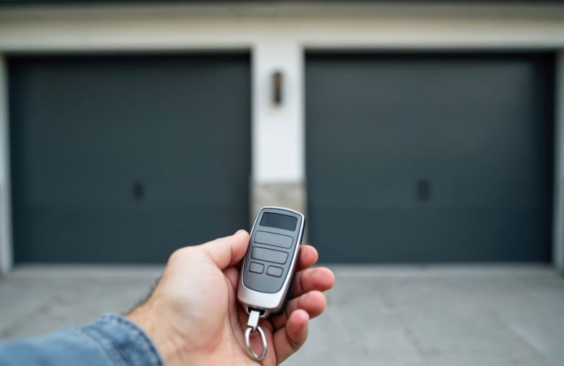 Garage Door Keypad Service in Silver Spring, MD
