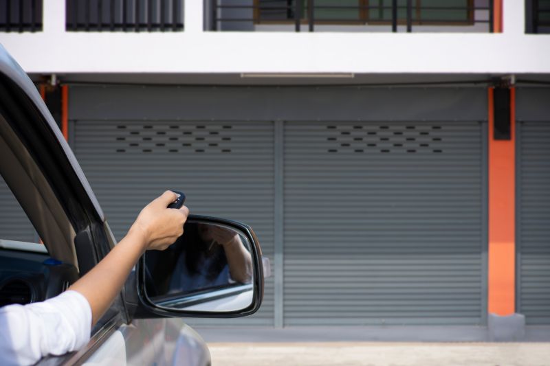 Garage Door Keypad Service in Arlington, VA