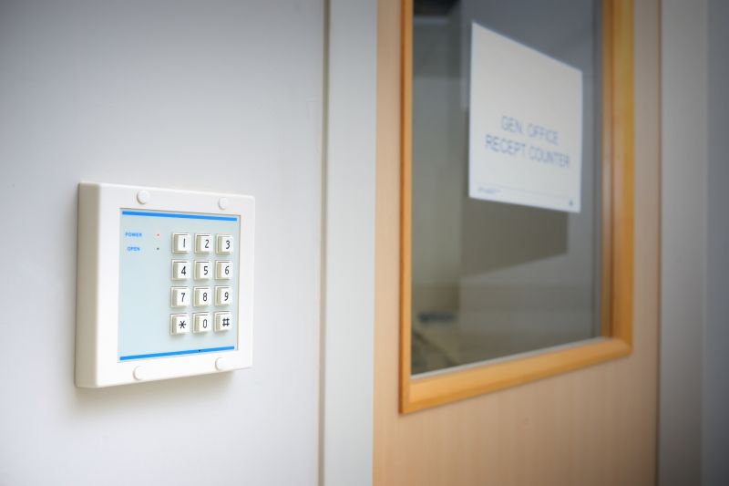 Garage Door Keypad Service in Bethesda, MD