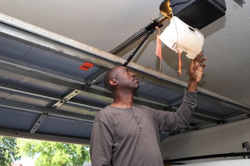 Garage Door Opener Repair in Fairfax County, VA