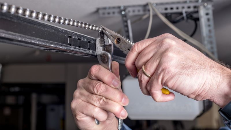 Garage Door Opener Repair in Bethesda, MD