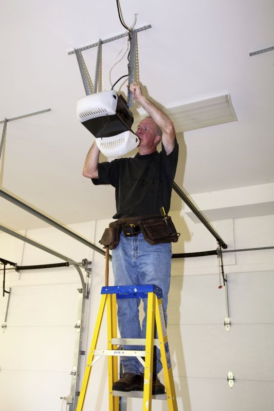 Garage Door Opener Repair in Fairfax, VA